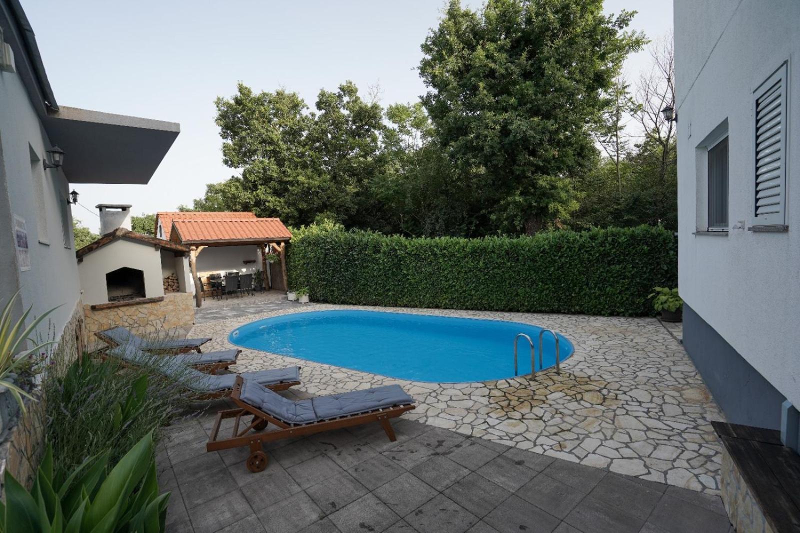 Apartman Marija อิโมตสกี ภายนอก รูปภาพ